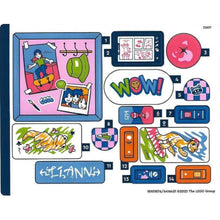 Part 41739stk01 - Sticker Sheet for Set 41739 - (10101076/6416431)