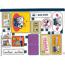 Part 41741stk01 - Sticker Sheet for Set 41741 - (10101072/6416427)