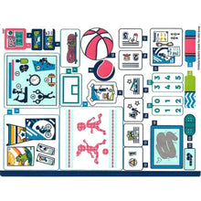 Part 41744stk01 - Sticker Sheet for Set 41744 - (10103456/6435276)