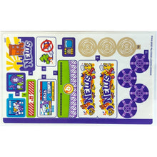 Part 41749stk01 - Sticker Sheet for Set 41749 - (10103457/6435277)