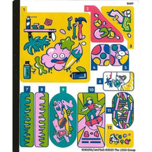 Part 41751stk01 - Sticker Sheet for Set 41751 - (10101310/6417262)