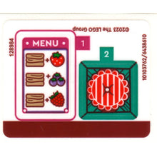 Part 41753stk01 - Sticker Sheet for Set 41753 - (10103762/6438610)