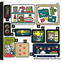 Part 41755stk01 - Sticker Sheet for Set 41755 - (10101079/6416435)