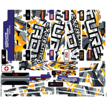 Part 42069stk01 - Sticker Sheet for Set 42069 - (34354/6194866)