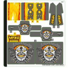 Part 42119stk01 - Sticker Sheet for Set 42119 - (72181/6323397)
