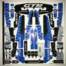 Part 42123stk01 - Sticker Sheet for Set 42123 - (72203/6323435)