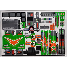 Part 42129stk01 - Sticker Sheet for Set 42129 - (77604/6338500)