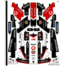 Part 42137stk01 - Sticker Sheet for Set 42137 - (80227/6362704)
