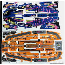 Part 42140stk01 - Sticker Sheet for Set 42140 - (80230/6362707)