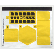 Part 42158stk02 - Sticker Sheet for Set 42158, Sheet 2, Mirrored - (10104441/6445623)