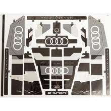 Part 42160stk01 - Sticker Sheet for Set 42160, Sheet 1 - (10101062/6415927)