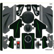 Part 42170stk01 - Sticker Sheet for Set 42170 - (10105326/6462839)
