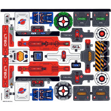 Part 42180stk01 - Sticker Sheet for Set 42180 - (10108714/6487219)