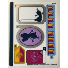 Part 43175stk01 - Sticker Sheet for Set 43175, Sheet 1 - (65858/6285567)