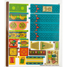 Part 43185stk01 - Sticker Sheet for Set 43185 - (69662/6317282)