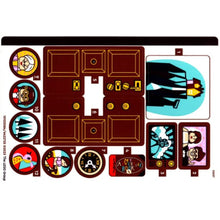 Part 43217stk01 - Sticker Sheet for Set 43217 - (10102084/6422725)