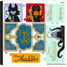Part 43227stk01 - Sticker Sheet for Set 43227, Sheet 1 - (10103558/6436172)