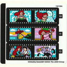 Part 43227stk02 - Sticker Sheet for Set 43227, Sheet 2 - (10104306/6444089)