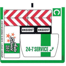 Part 60097stk03a - Sticker Sheet for Set 60097, Sheet 3 - International Version - (21917/6120562)
