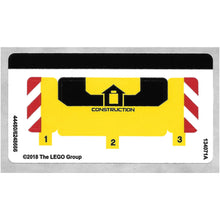 Part 60219stk01 - Sticker Sheet for Set 60219 - (44480/6248666)