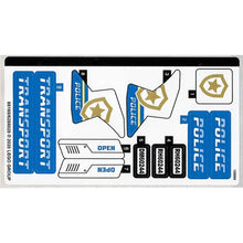 Part 60244stk01 - Sticker Sheet for Set 60244 - (66160/6288028)