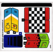 Part 60260stk01 - Sticker Sheet for Set 60260 - (67538/6297034)