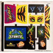Part 60295stk01 - Sticker Sheet for Set 60295 - (77757/6338869)