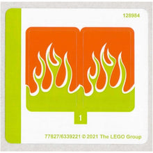 Part 60299stk01 - Sticker Sheet for Set 60299 - (77827/6339221)