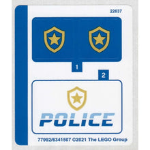 Part 60308stk01 - Sticker Sheet for Set 60308 - (77992/6341507)