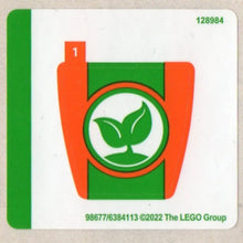 Part 60326stk01 - Sticker Sheet for Set 60326 - (98677/6384113)