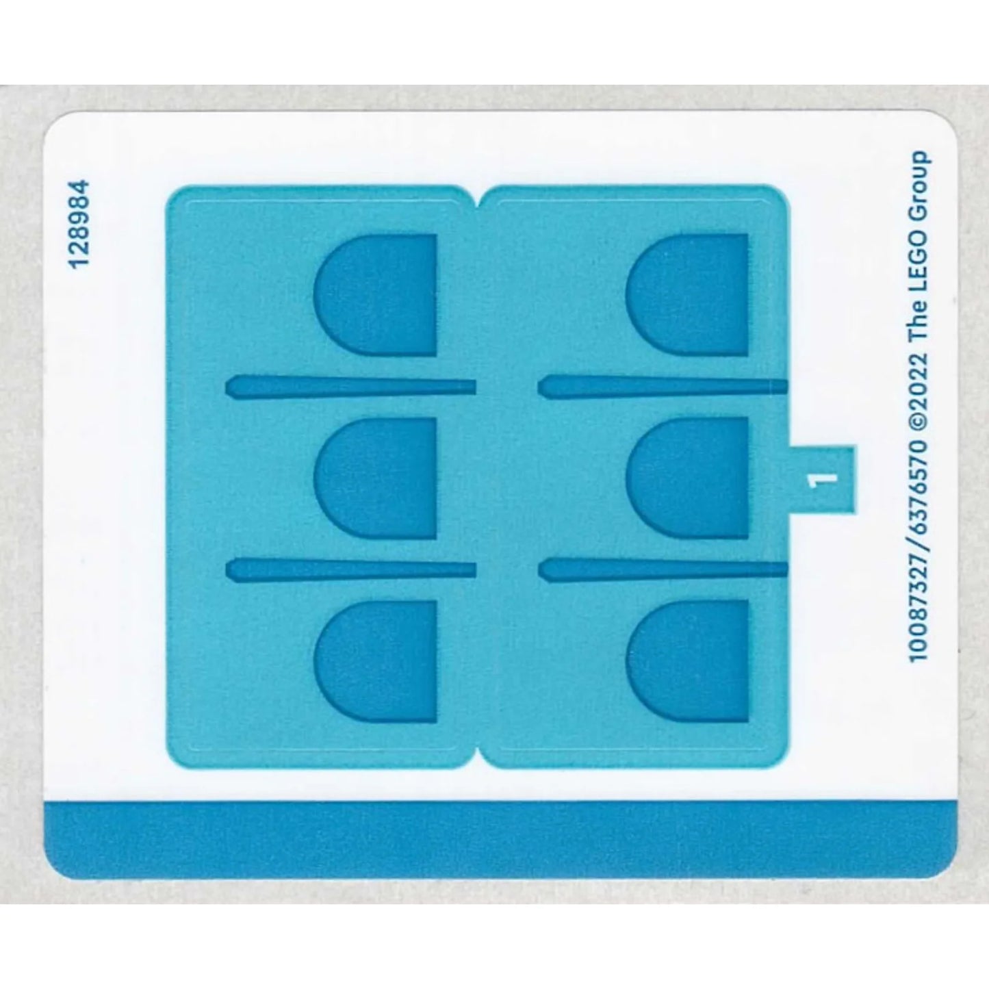 Part 60338stk01 - Sticker Sheet for Set 60338 - (10087327/6376570)