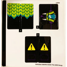 Part 60339stk01 - Sticker Sheet for Set 60339 - (10092286/6380396)