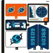 Part 60368stk01 - Sticker Sheet for Set 60368 - (10103051/6434413)