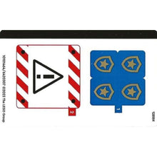 Part 60372stk01 - Sticker Sheet for Set 60372 - (10101464/6420307)