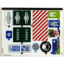 Part 60422stk01 - Sticker Sheet for Set 60422 - (10107609/6480903)