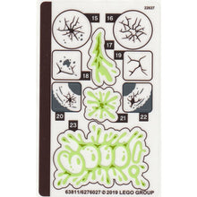 Part 70424stk02 - Sticker Sheet for Set 70424, Sheet 2 - (63811/6276027)