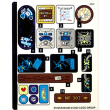 Part 70430stk01 - Sticker Sheet for Set 70430 - (67025/6293284)