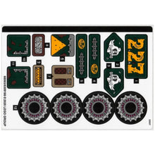 Part 70434stk01 - Sticker Sheet for Set 70434 - (68993/6309166)