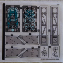 Part 70437stk02 - Sticker Sheet for Set 70437, Sheet 2 - (69153/6311448)