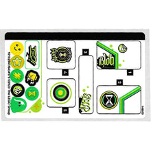 Part 71454stk01 - Sticker Sheet for Set 71454 - (10102947/6434179)