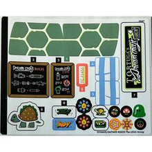 Part 71456stk01 - Sticker Sheet for Set 71456 - (10106615/6471603)