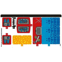 Part 71458stk01 - Sticker Sheet for Set 71458 - (10102951/6434183)