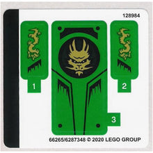 Part 71700stk01 - Sticker Sheet for Set 71700 - (66265/6287348)