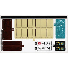 Part 71705stk01 - Sticker Sheet for Set 71705 - (67942/6300530)