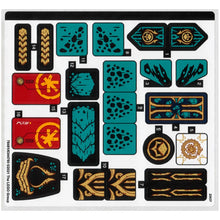 Part 71755stk01 - Sticker Sheet for Set 71755 - (78481/6344780)
