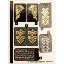 Part 71772stk01 - Sticker Sheet for Set 71772 - (10001120/6385505)
