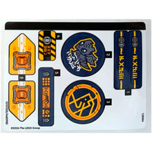 Part 71811stk01 - Sticker Sheet for Set 71811 - (10107653/6480985)