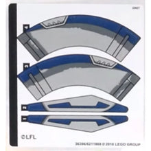 Part 75199stk01 - Sticker Sheet for Set 75199 - (36396/6211868)