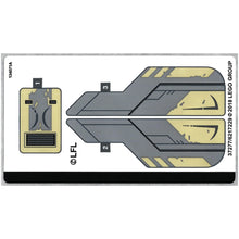 Part 75204stk01 - Sticker Sheet for Set 75204 - (37277/6217229)