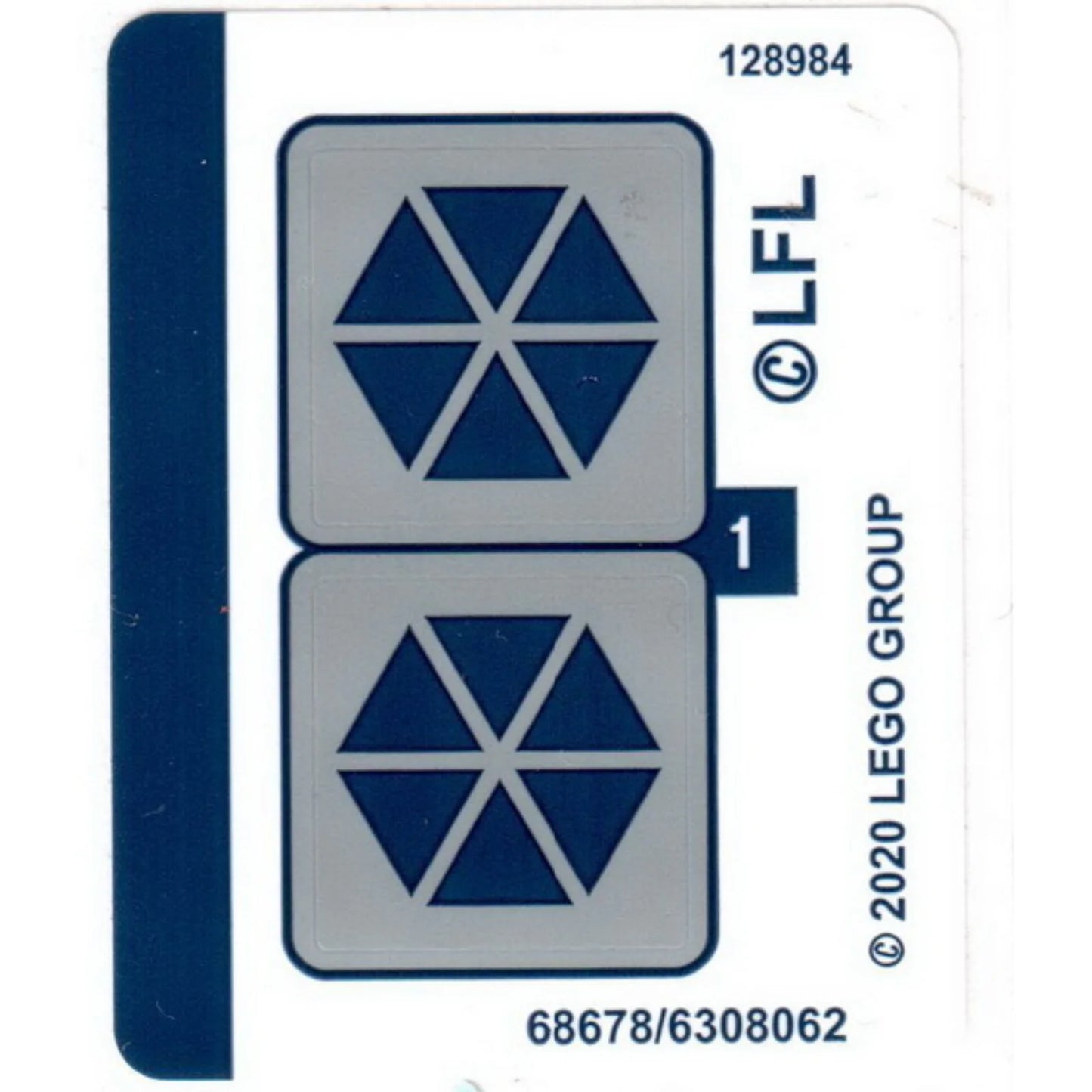 Part 75283stk01 - Sticker Sheet for Set 75283 - (68678/6308062)